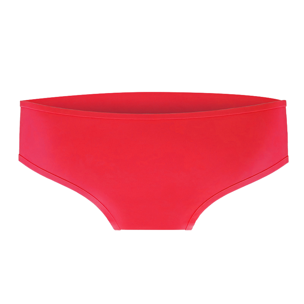 Soft Waterproof Leakproof Women Panties Solid Swimming Waist