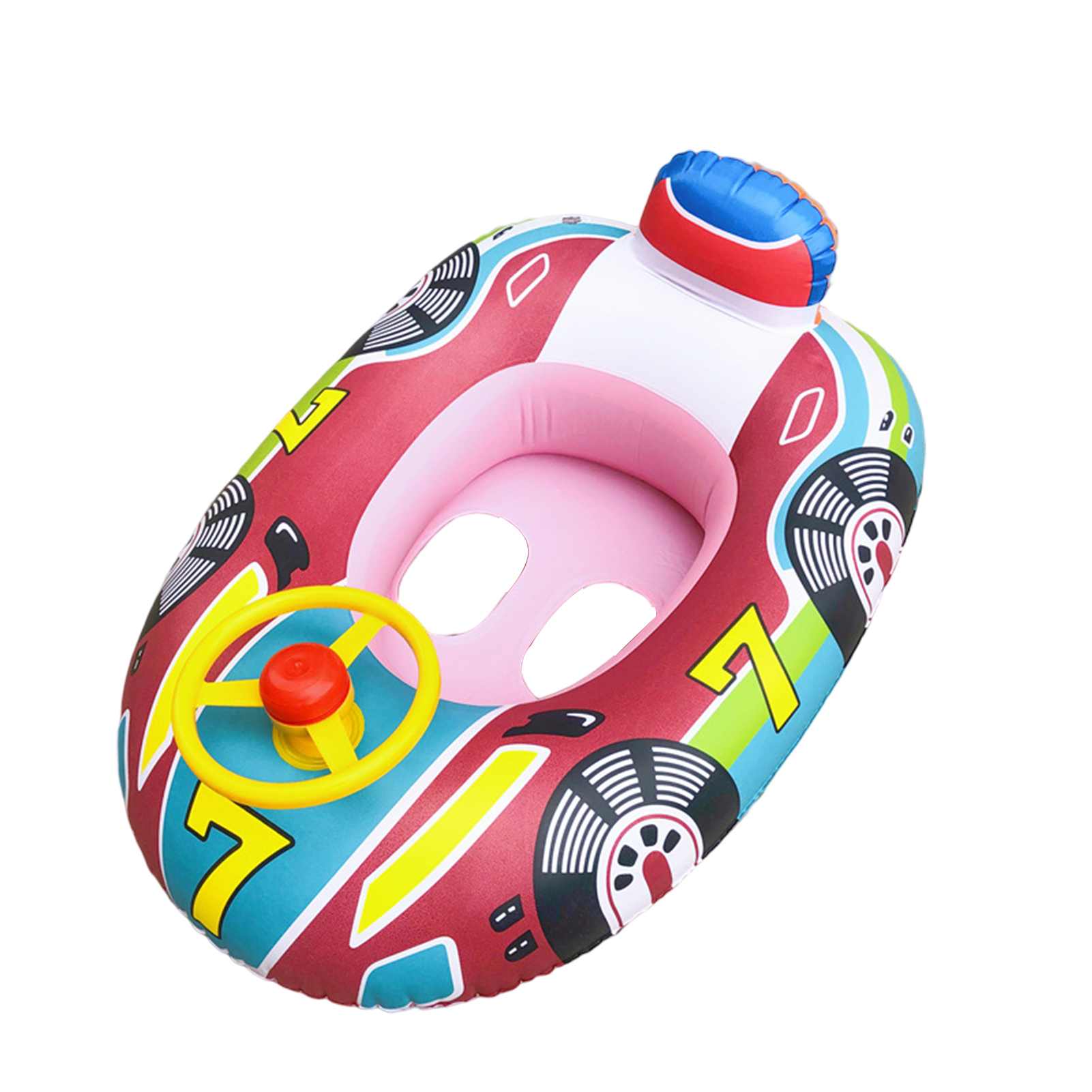 Swimming ring for hot sale 5 year old