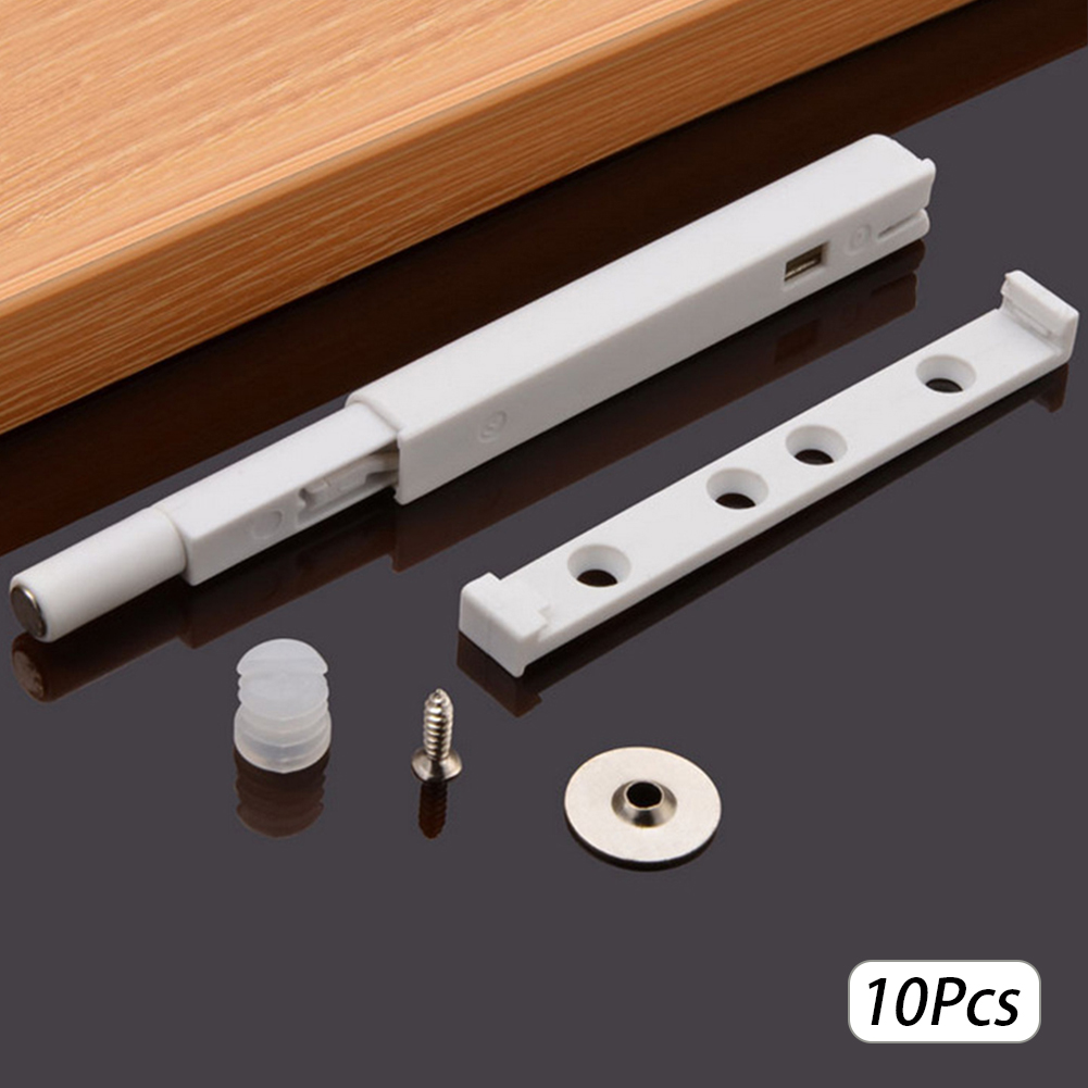 Cabinet Latch Door Drawer Push To Open System Cabinets Matttroy