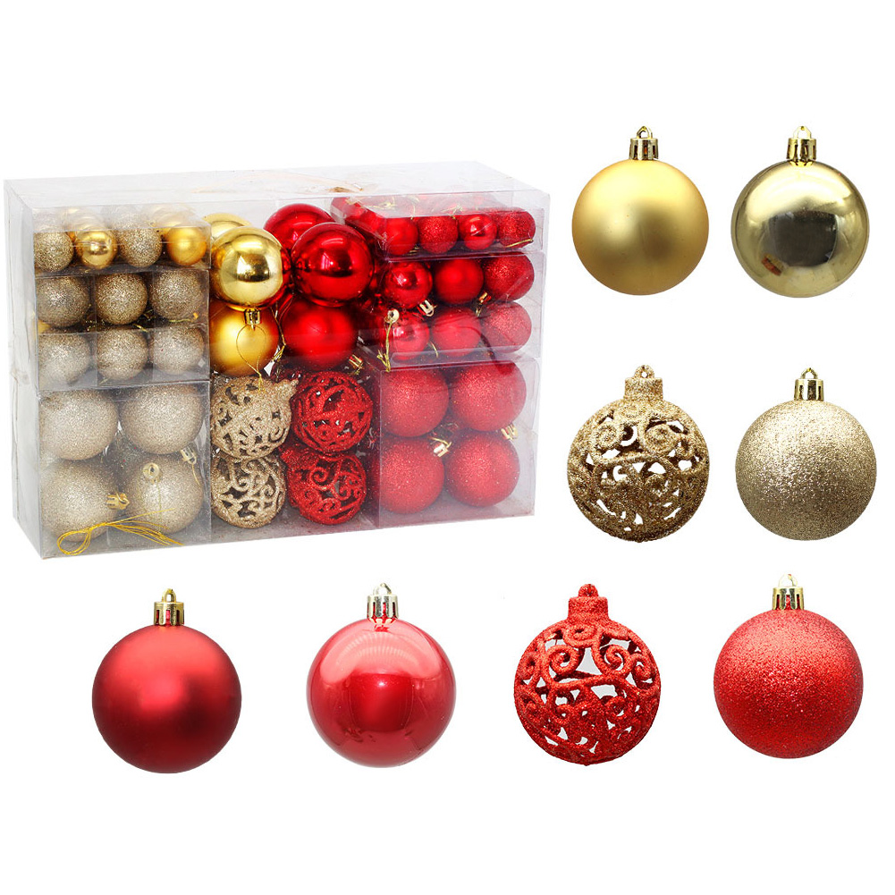 christmas decorative orbs