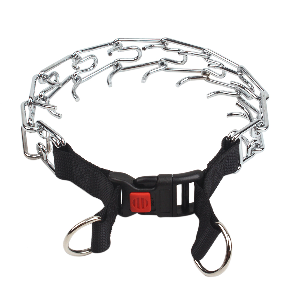are dog chokers safe