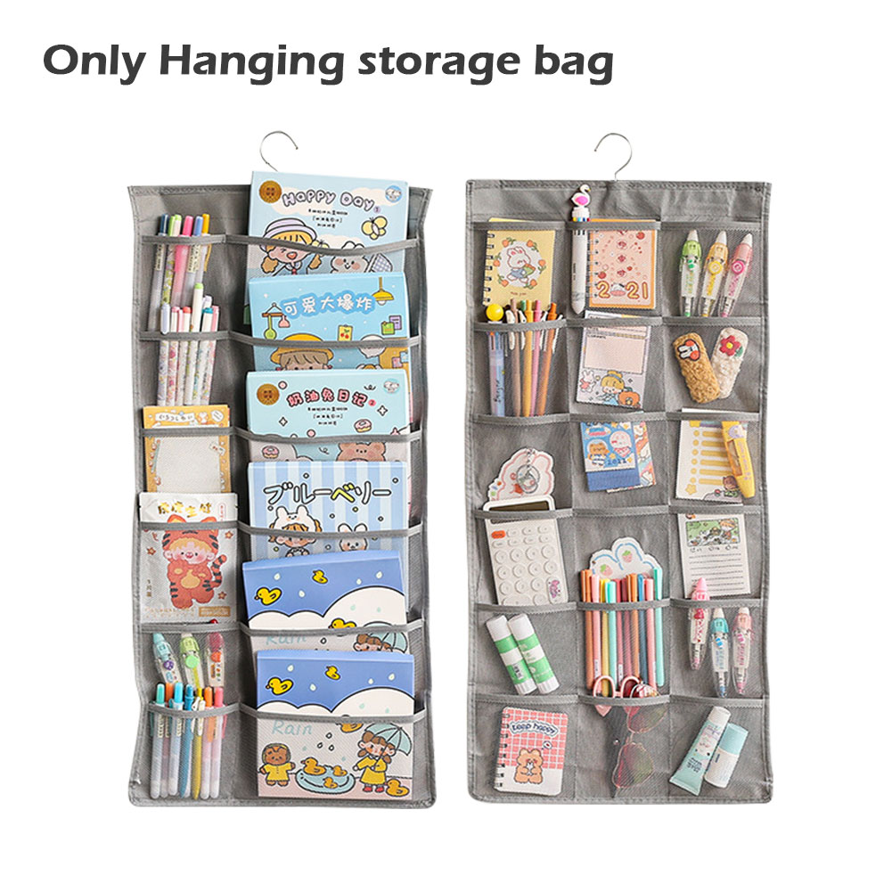 Over Door Hanging Storage Organizer, 14-Pockets