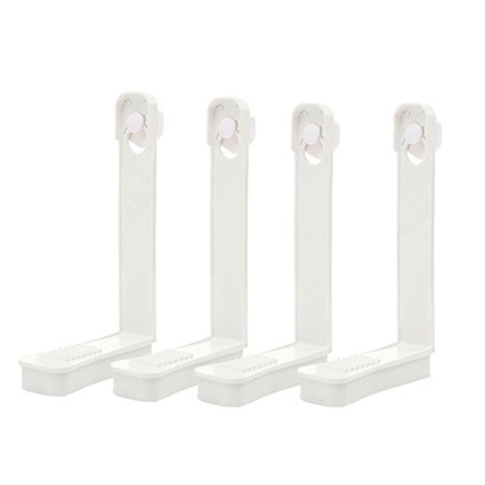 4pcs Needle Free Mattress Reusable Home Bedroom Fixed Non Slip Sheet Holder Clip - Picture 12 of 14