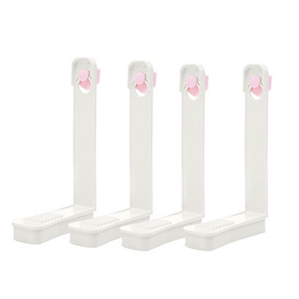 4pcs Needle Free Mattress Reusable Home Bedroom Fixed Non Slip Sheet Holder Clip - Picture 14 of 14
