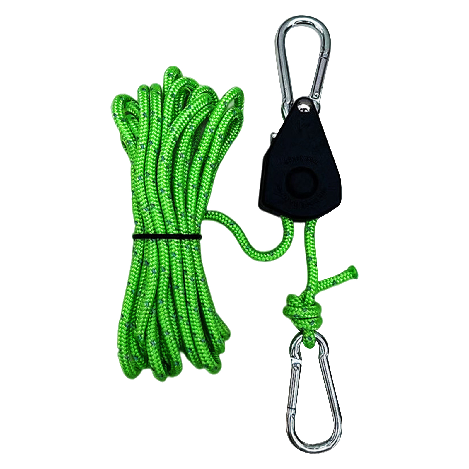 Camping Cord, Polyester Core Tent Rope for Ourdoor 