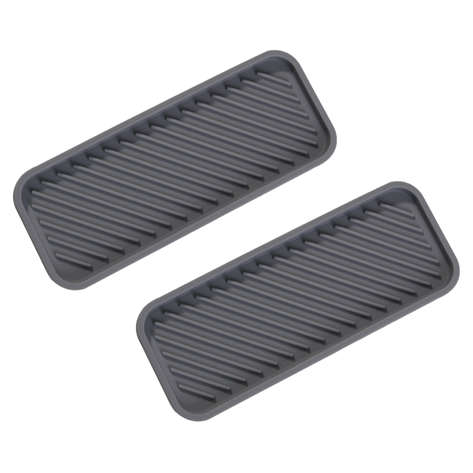 Silicone Drain Mat Long Bar Drain Mat Multifunctional - Temu