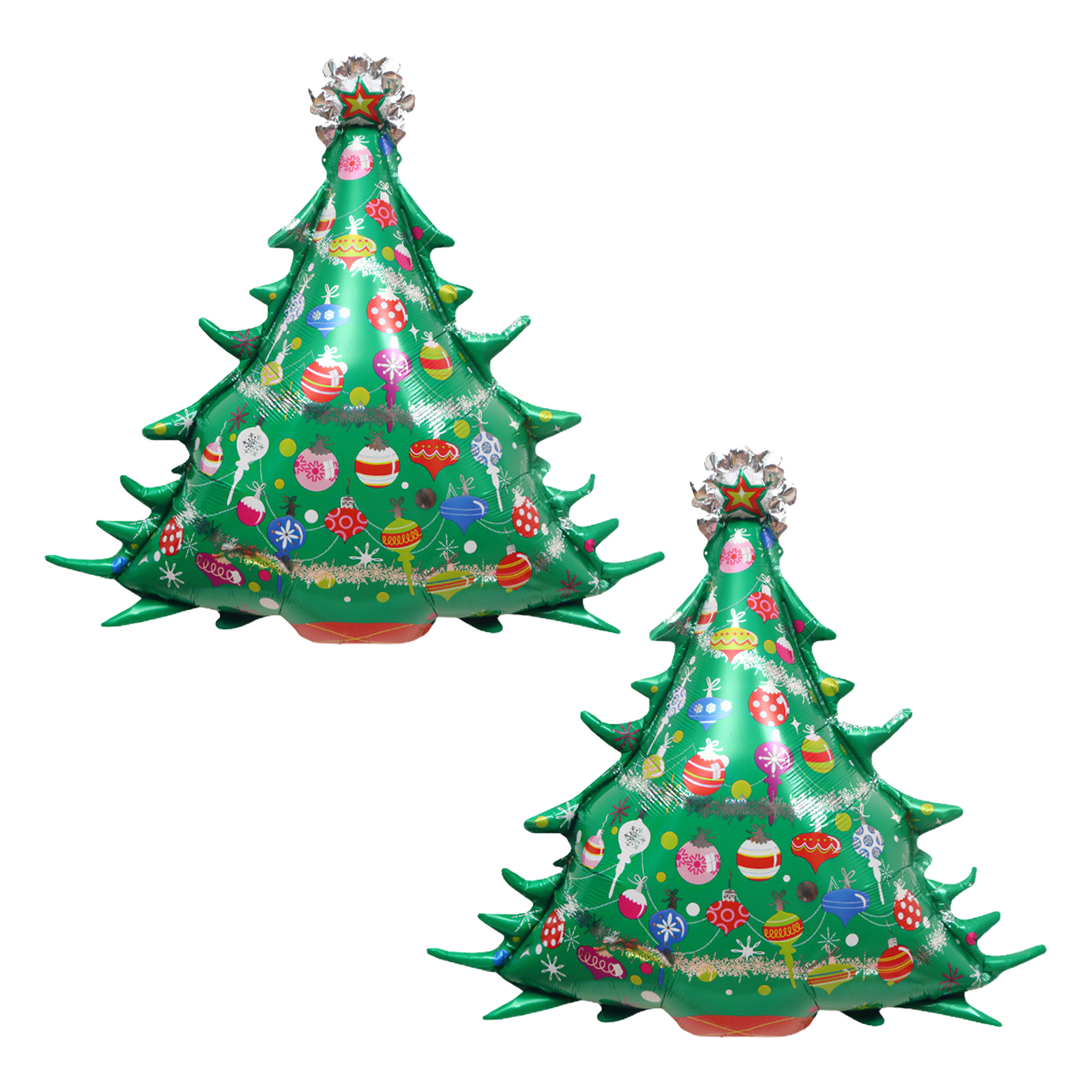 2pcs Tree Baby Shower Aluminum Foil Christmas Balloon Home Decor Party  Supply | eBay