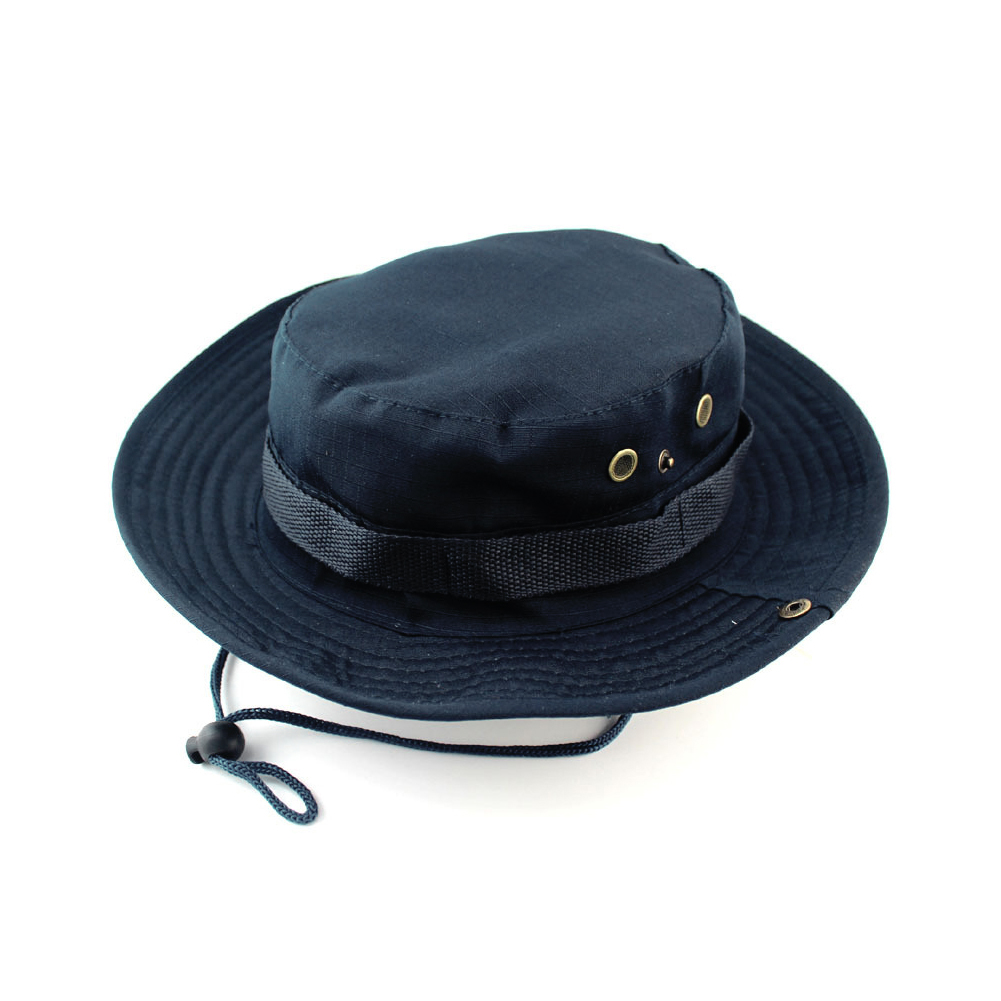 Unisex Sun Fedora Fishing MENS Hat Caps Cotton Wide Brim Cool Travel  Outdoor