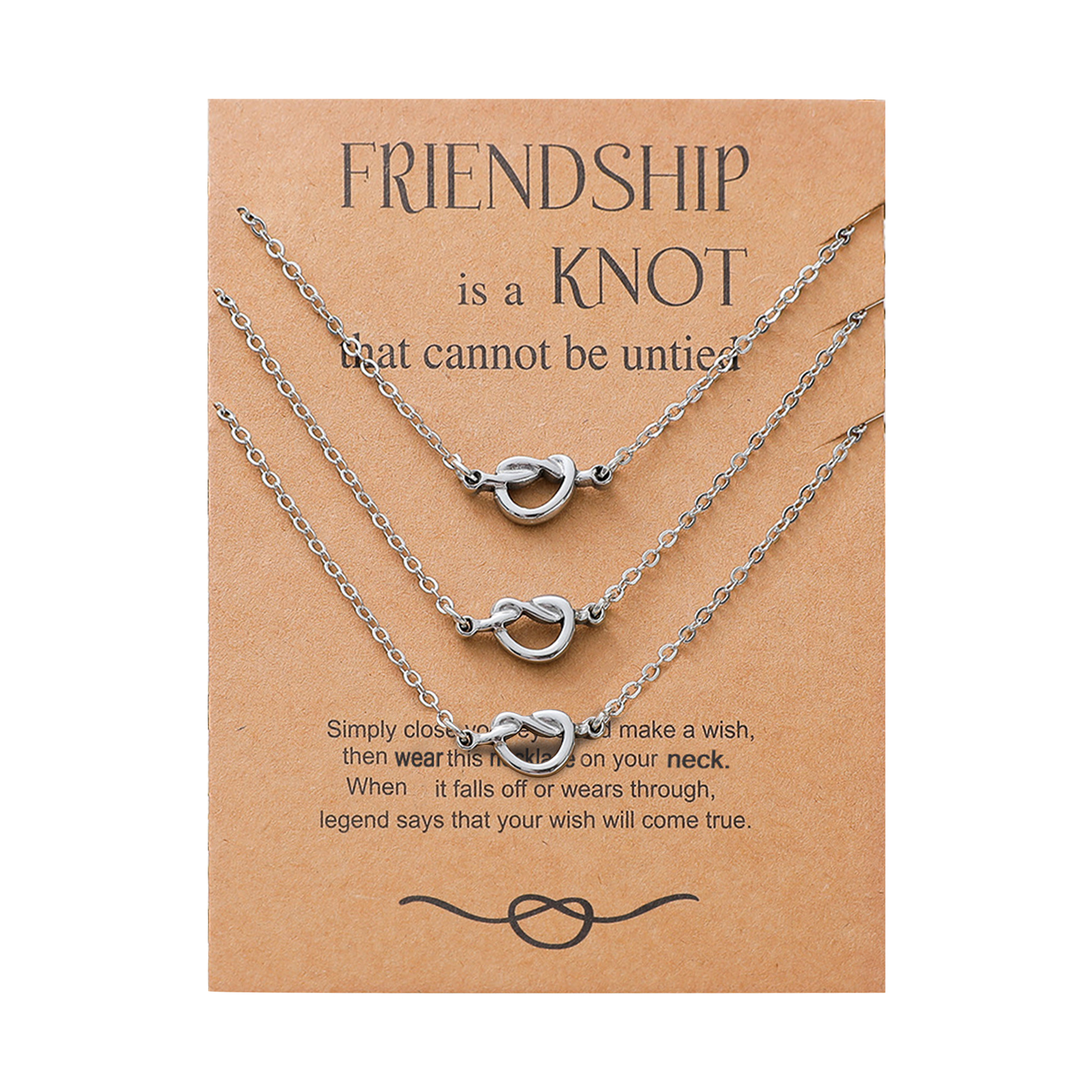 Friendship jewelry sale tiffanys