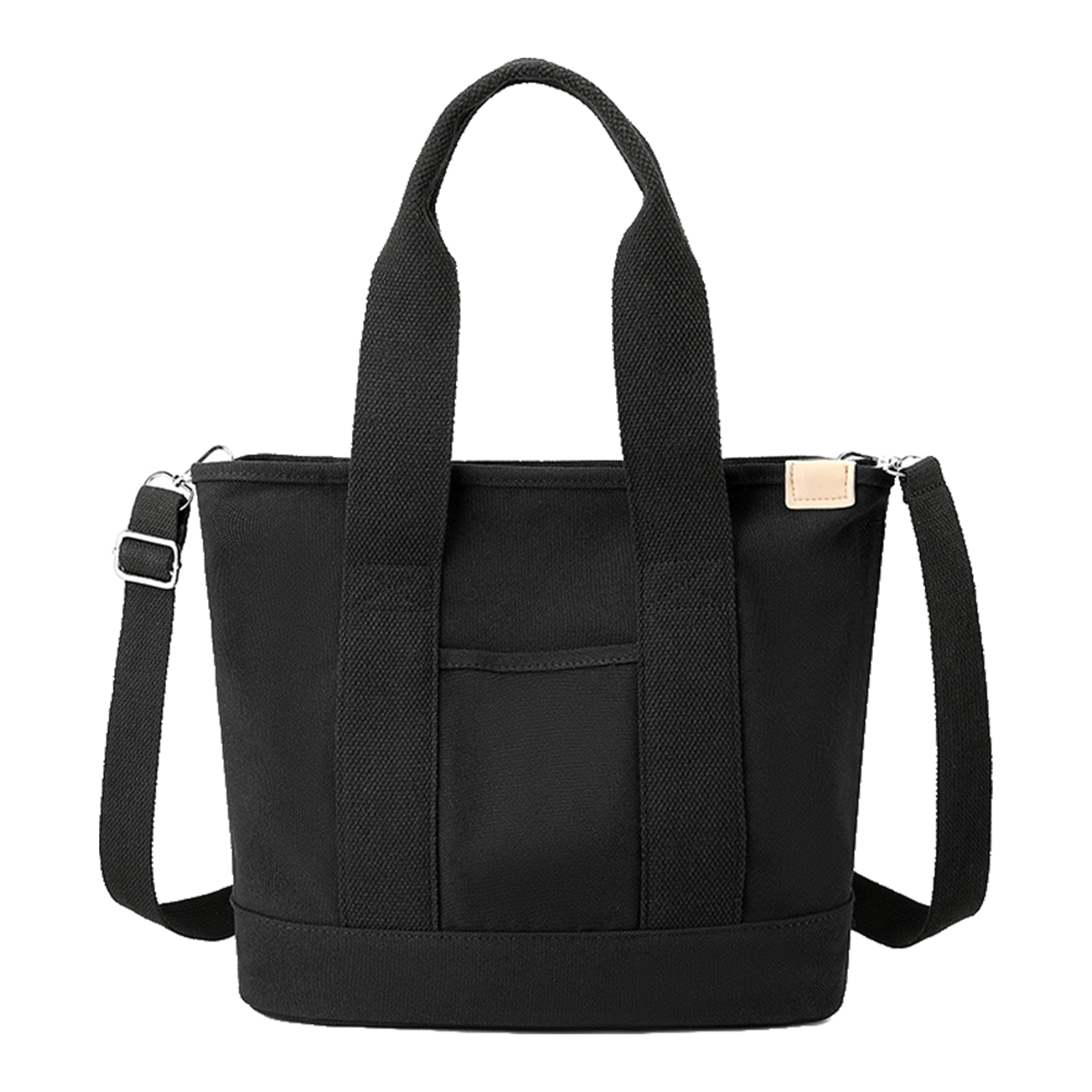 Crossbody tote best sale bag with zipper