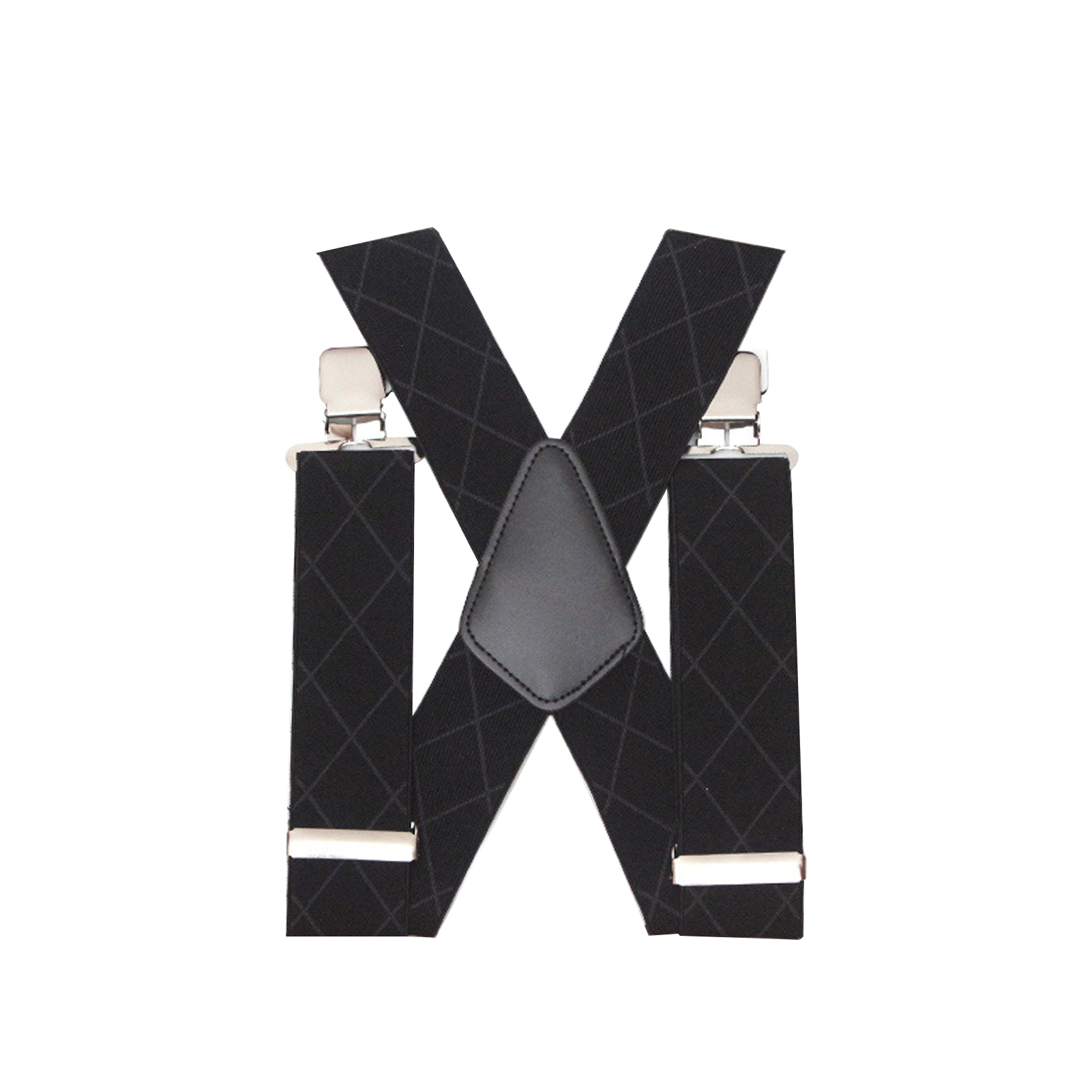 1pc Adjustable Suspenders Mens Suit Accessories Gifts For Men