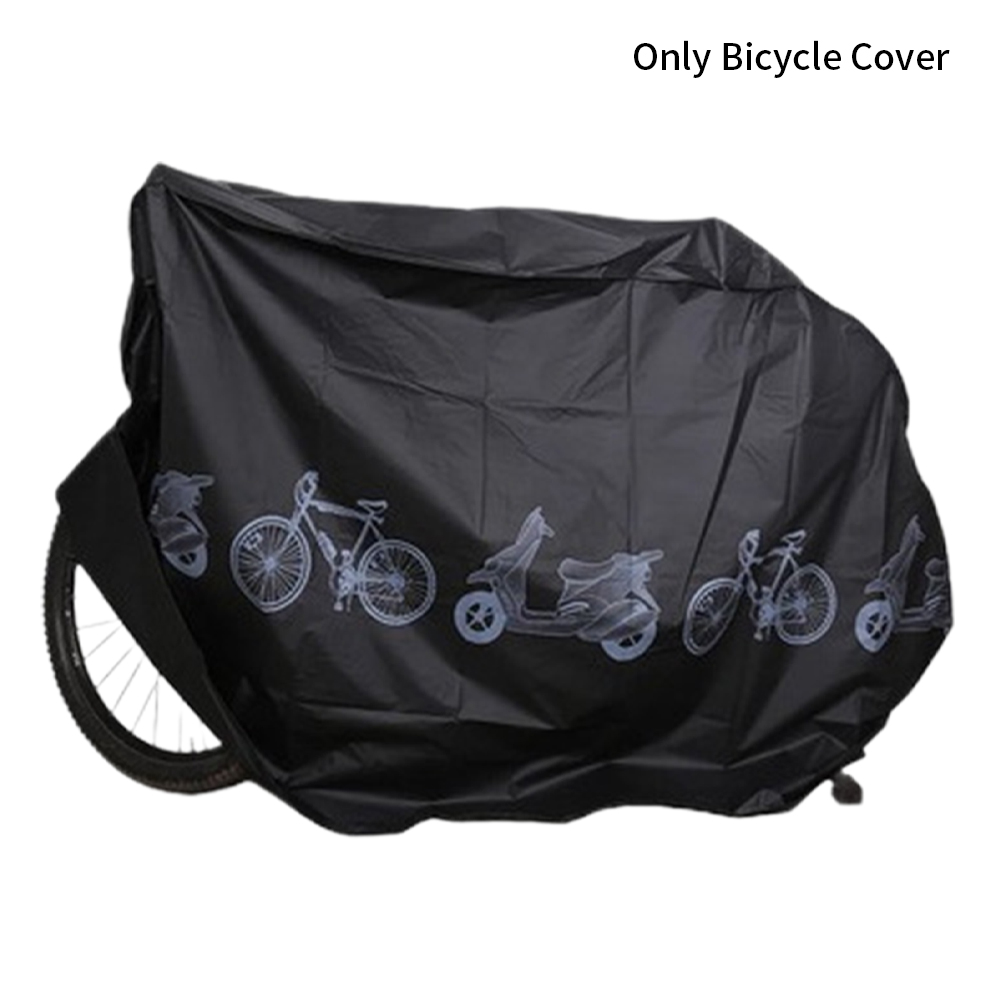 Road bike shop cover