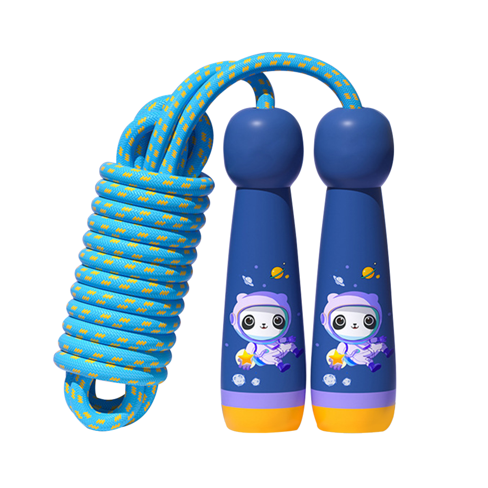 children-student-kids-skipping-rope-sports-wooden-handle-gift